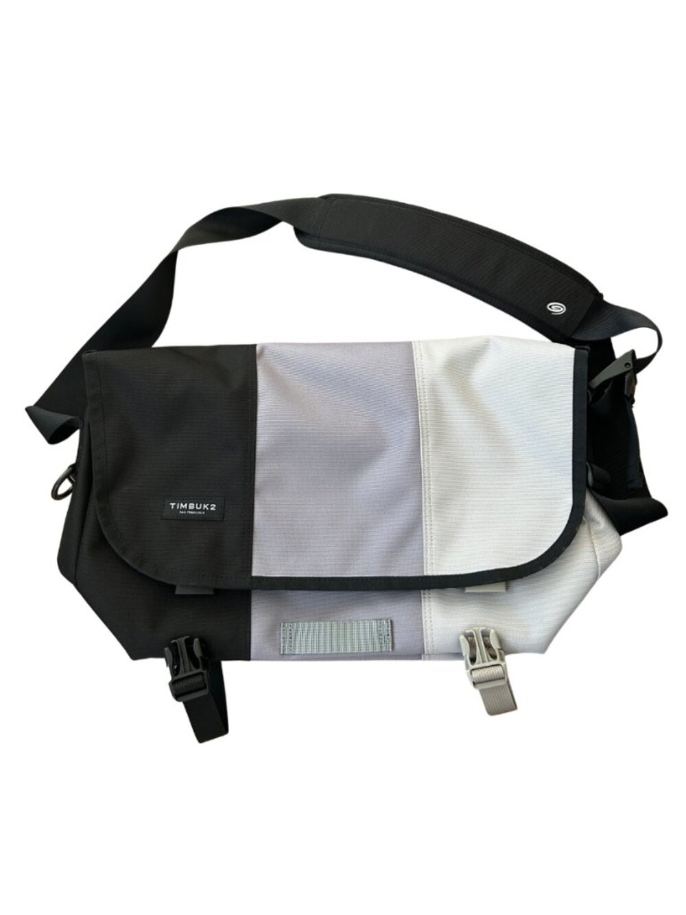 NWOT Timbuk2 Classic Messenger Bag M Cloud